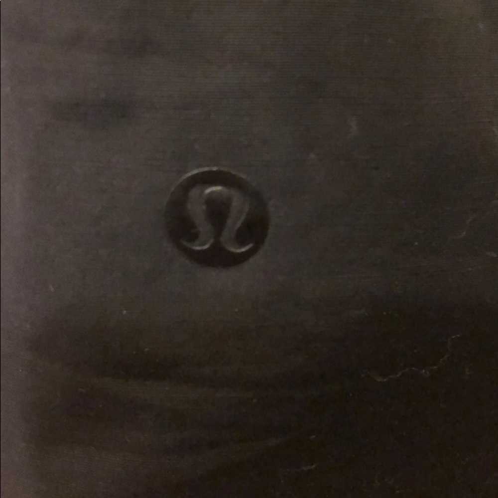 Lululemon McCloud Parka Black Small - Picture 5 of 5